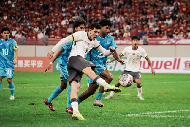 U22国足PK澳洲或将回归“大脚”:要让对手踢得难受!